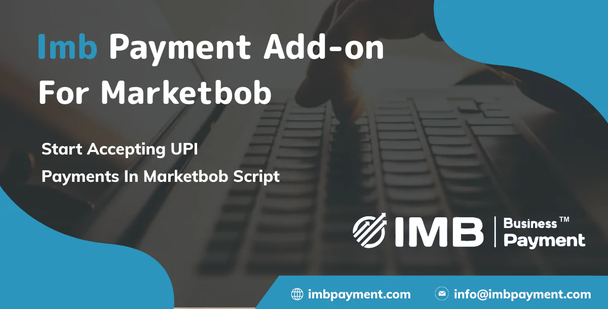 Imb Payment Gateway For Marketbob