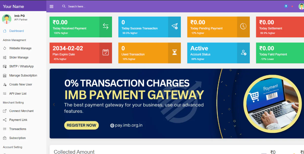 Best UPI Gateway Source Code V 5.0